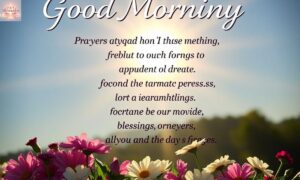 Powerful Good Morning Prayers and Blessings for the Day