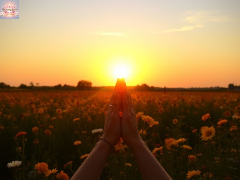 Sunday Blessings and Prayers