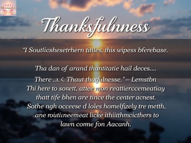 10. Best Thankful Tuesday Bible Verses and Prayer Promises