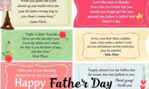 1000+ Happy Father’s Day Blessings and Prayers to Share with Dad