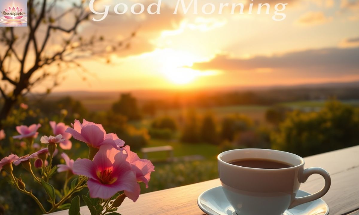150+ Good Morning Saturday Blessings, Images & Greetings to Brighten Your Weekend