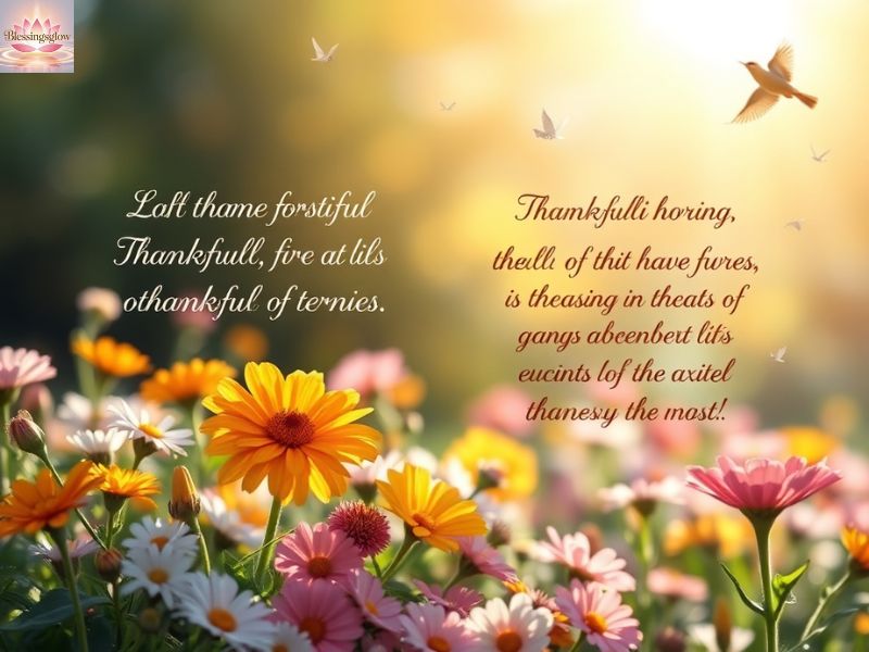 2. Beautiful Bible Verses for a Thankful Tuesday