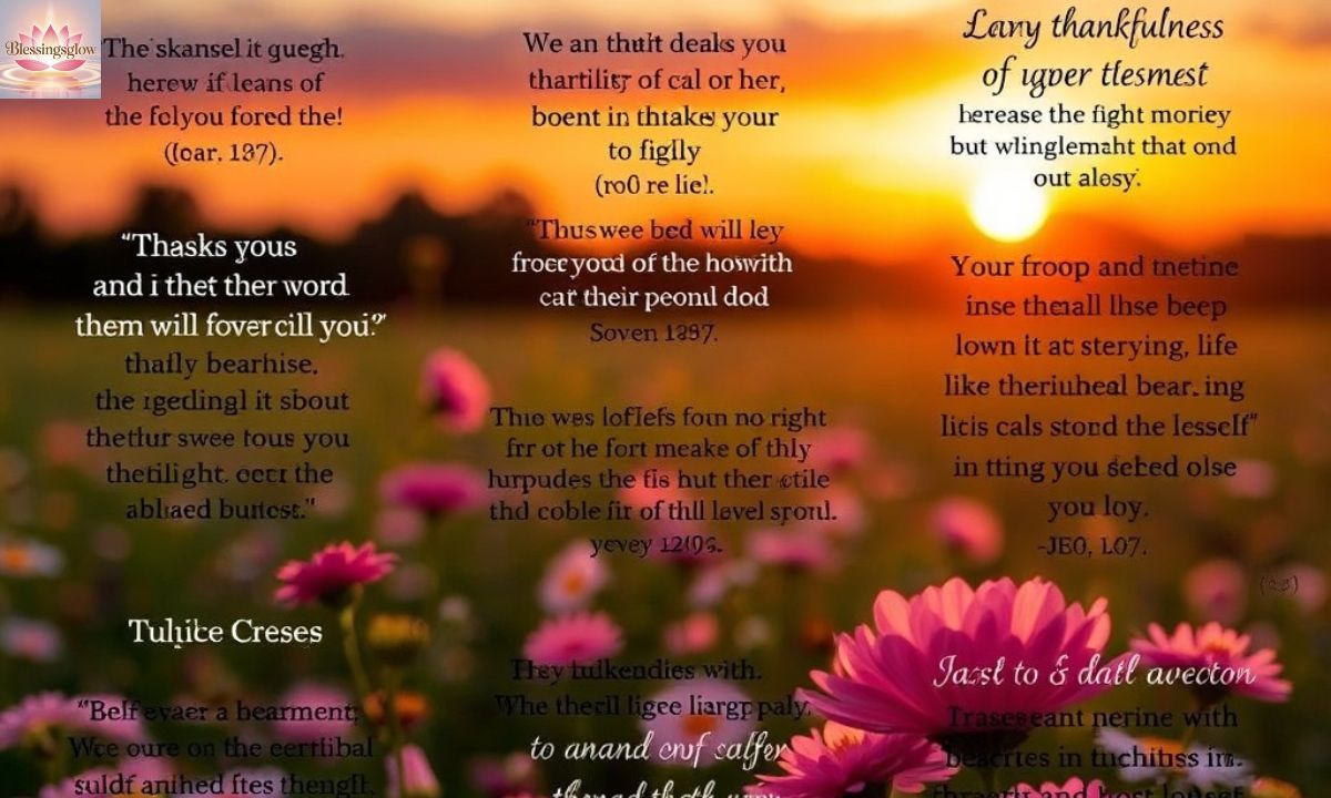 200+ Thankful Tuesday Blessings Quotes Bible Verses to Fill Your Heart With Grace