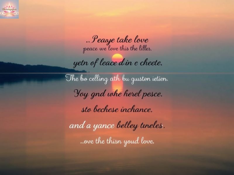 3. Inspirational Good Evening Blessings Quotes