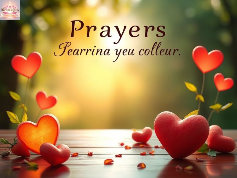 4. Heartfelt Tuesday Prayers to Start Your Day Right