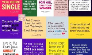 Best 400 Being Single Quotes for Men and Women
