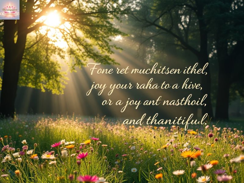 Good Morning Sunday Messages for Joy, Rest, and Gratitude