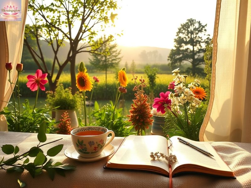 How to Make the Most of Your Saturday with Peace, Positivity, and Prayer