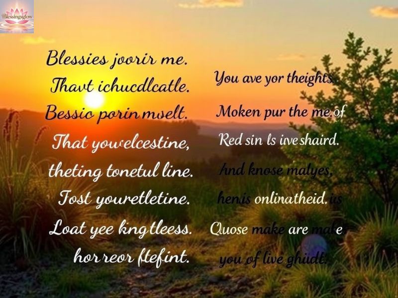 Inspirational Saturday Blessings and Positive Quotes to Motivate You