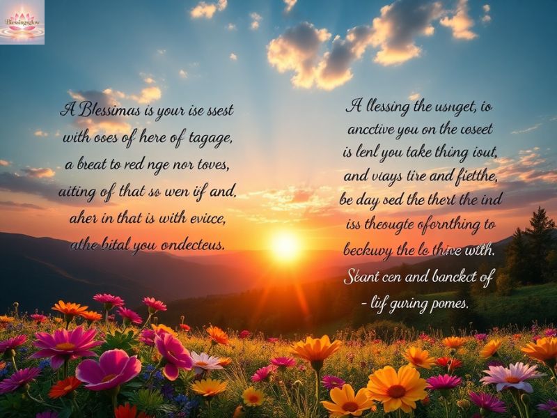 Inspirational Sunday Blessings and Quotes for a Positive Day