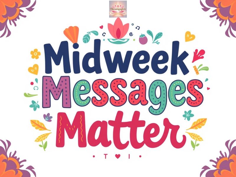 Midweek Messages Matter