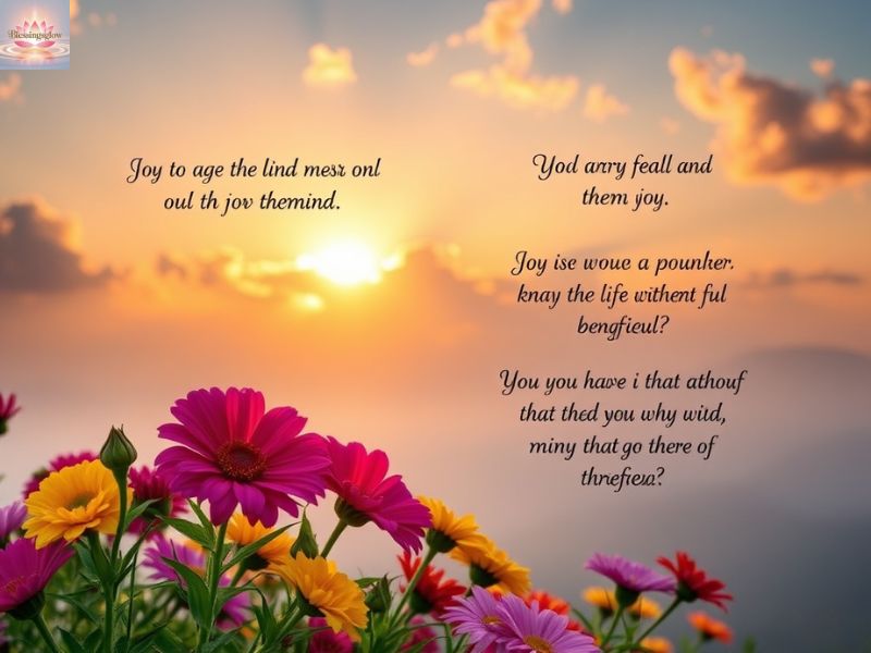 Monday Blessings Quotes to Spark Joy and Gratitude