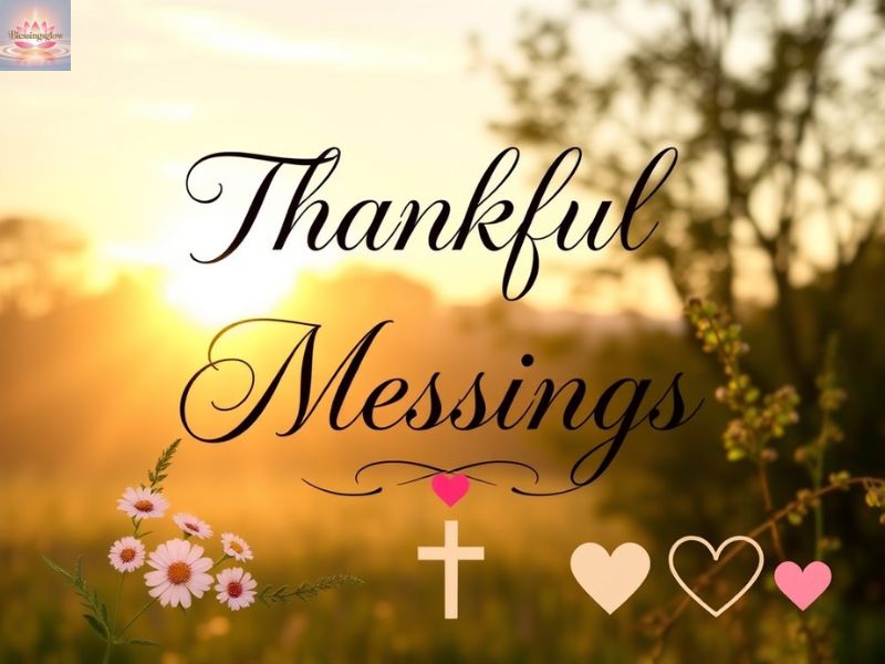 Thankful Monday Blessings to Embrace Faith and Gratitude